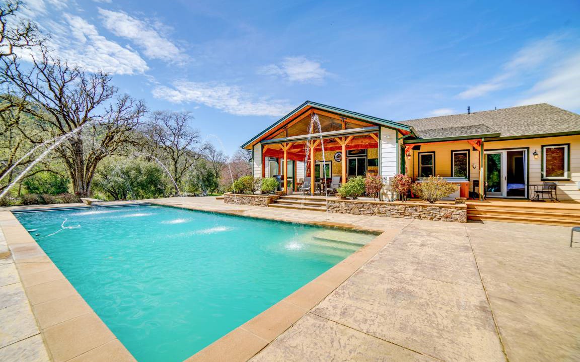 California Wine Country Villa | 363 m² Villa ∙ 2 bedrooms ∙ 6 guests