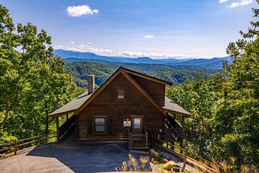 Sevierville House | Angel's View