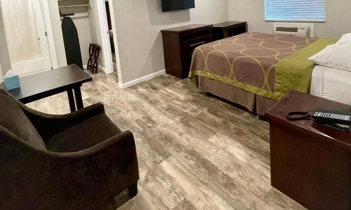 Bethel-Danebo Hotel | Budget Lodge Eugene