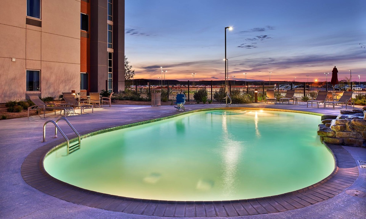 Rosita South Hotel | Kickapoo Lucky Eagle Casino Hotel
