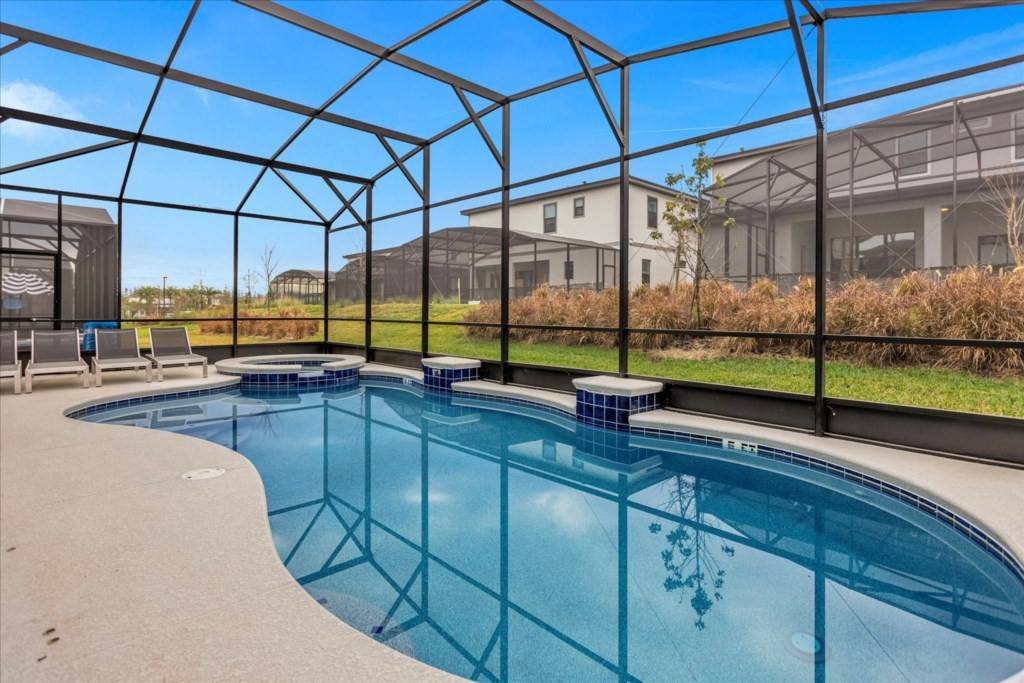 Florida Central Atlantic Coast Villa | Villa ∙ 10 bedrooms ∙ 28 guests