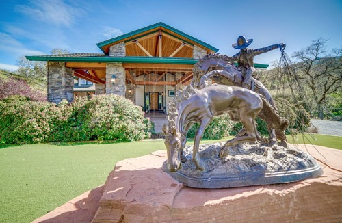California Wine Country Villa | 363 m² Villa ∙ 2 bedrooms ∙ 6 guests