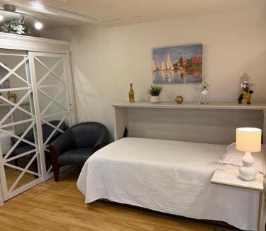Amazon Apartment | Amazon Park Studio