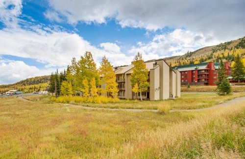 Brian Head House | Brian Head Studio Condo w/Balcony + Mountain View