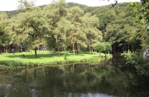 Luxembourg Ardennes Ski Chalet | Dirbach Plage Parc