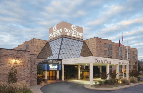 Jackson Hotel | DoubleTree by Hilton Jackson