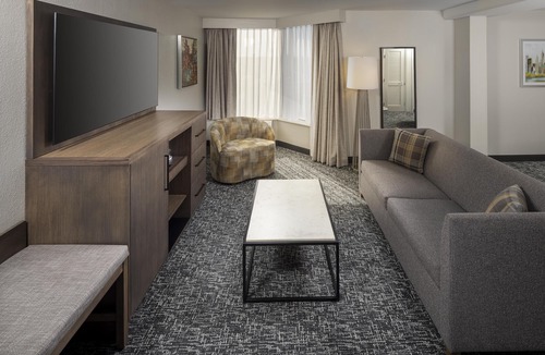 Murfreesboro Hotel | DoubleTree by Hilton Murfreesboro