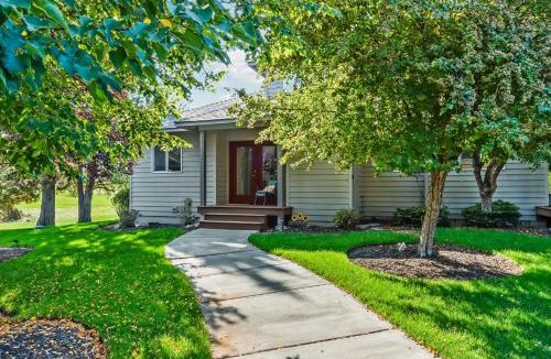 Redmond House | Eagle Crest