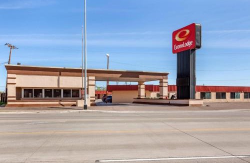 Clovis Hotel | Econo Lodge Clovis