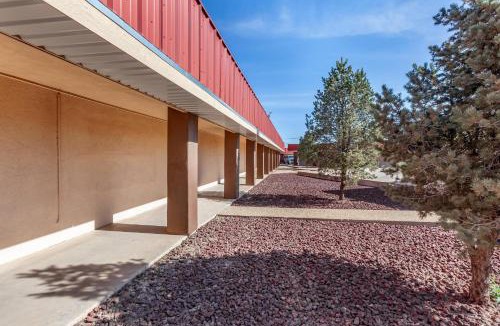 Clovis Hotel | Econo Lodge Clovis