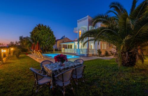 Oludeniz Villa | Infinity Civan Villa