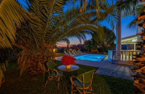 Oludeniz Villa | Infinity Civan Villa