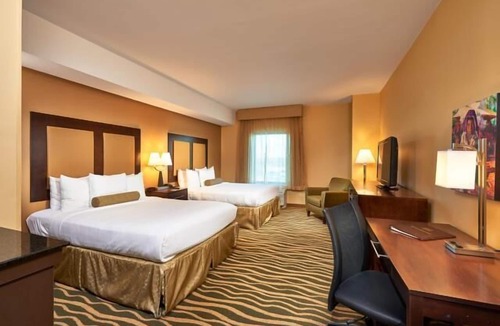 Rosita South Hotel | Kickapoo Lucky Eagle Casino Hotel