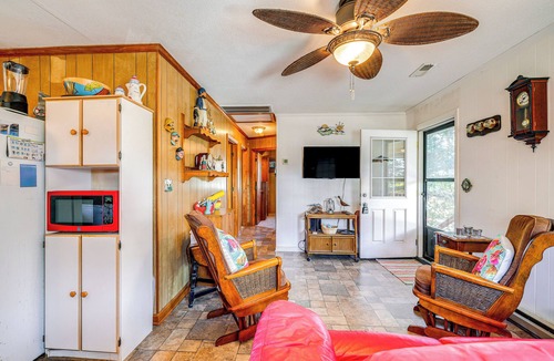 Kill Devil Hills House | Kill Devil Hills Vacation Rental, Walk to Beach!