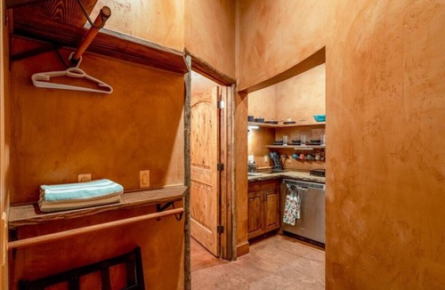 Virgin RV Rental | Private Pet Friendly Cliff Dwelling With King Bed