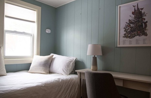 Cedar House | The Forester Summary: