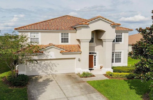 Windsor Hills Villa | Villa ∙ 6 bedrooms ∙ 12 guests