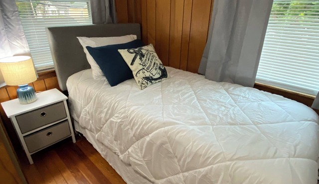 3-bedroom house in pleasant Elizabeth City with AC