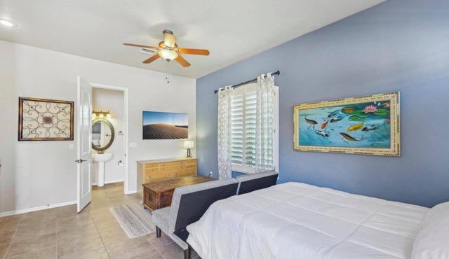 Beautiful studio apartment located prestigious gated community on Wigwam resort