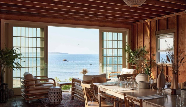 Block Island Beach House