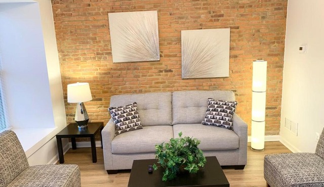 Budget Friendly 2BD-2BA apt in Federal Hill