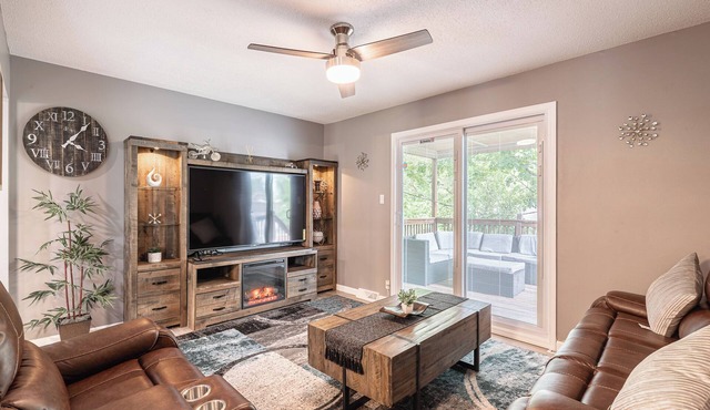 Comfortable home*central location*charming duplex