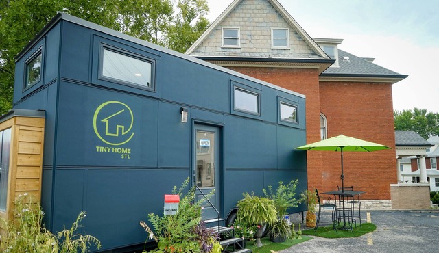 Commodious Tiny Home