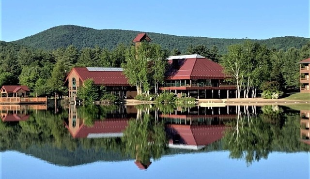 Deer Park Resort-VIEWS-Hike & Ski paradise