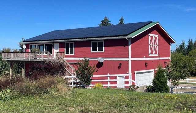 Enumclaw Estates Barndominium