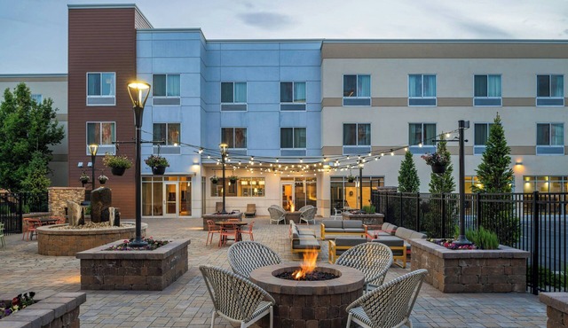 Fairfield Inn & Suites by Marriott Twin Falls