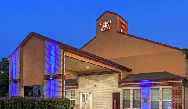Garland Inn & Suites near Dallas TX