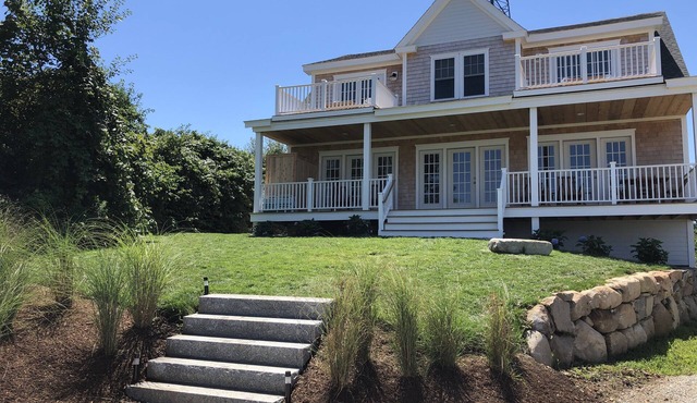 Heart of Downtown-New Construction-Walk to the Beach-Central Air-Ocean Views