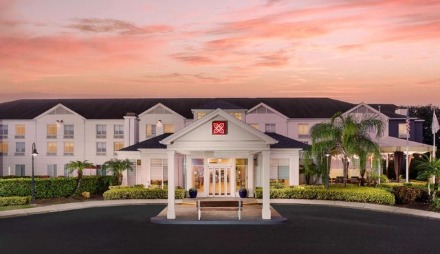 Hilton Garden Inn Lake Mary
