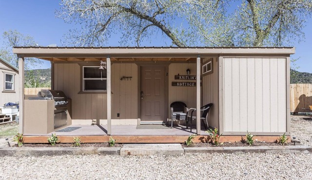 Kaitlins Kottage at Serenity Hills Zion