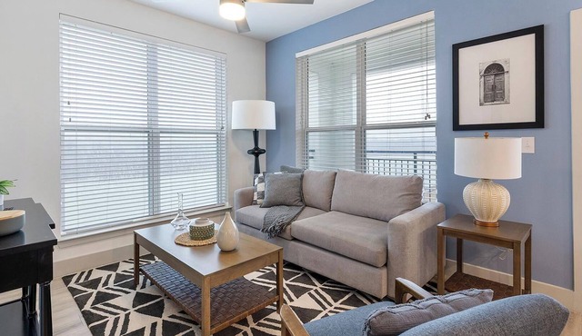 Landing | Incredible 2BD, Clubhouse, Gym