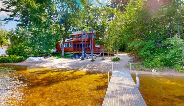 Leavitt Bay Shores