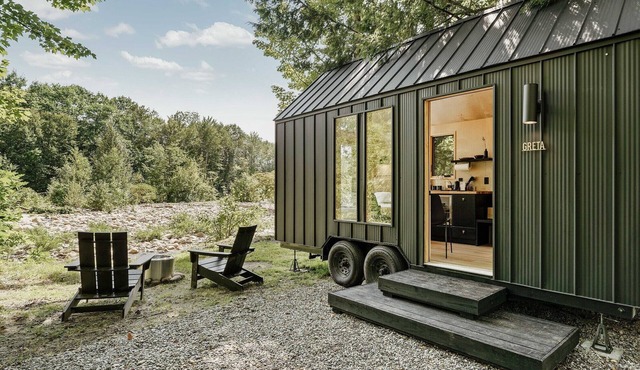Lumen Nature Retreat | Cabin LYKKE-GRETA