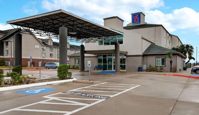 Motel 6-Pharr, TX