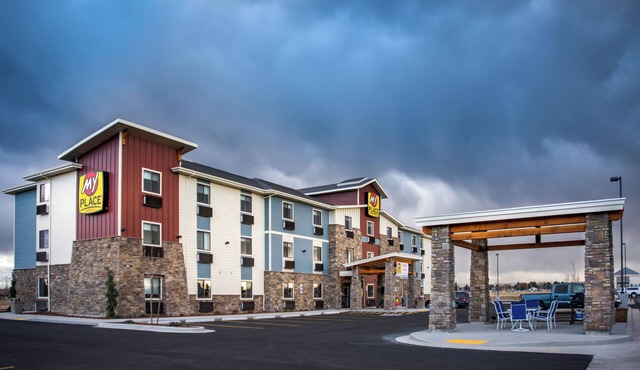 My Place Hotel - Twin Falls, ID