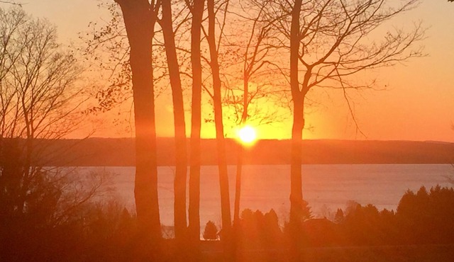 Overlooking A-Ga-Ming Golf Resort w/view of Torch Lake