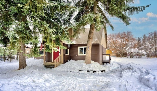 Private Priest River Cabin Retreat By Main Street!