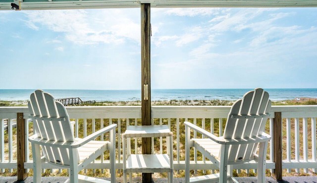 Sands III #2B - A BluSea | Oceanfront + Community Pool!