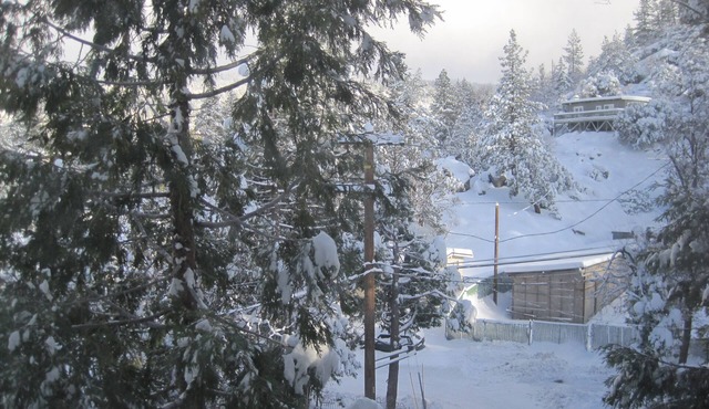 Stay at this centrally located mountain home!