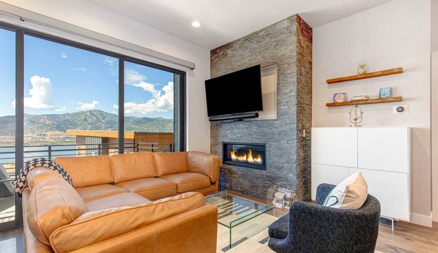 Stunning Views, Family Fun & Steps from Deer Valley's New East Village