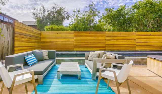Sunshine and Sea Breezes in this Family Friendly Beach Getaway
