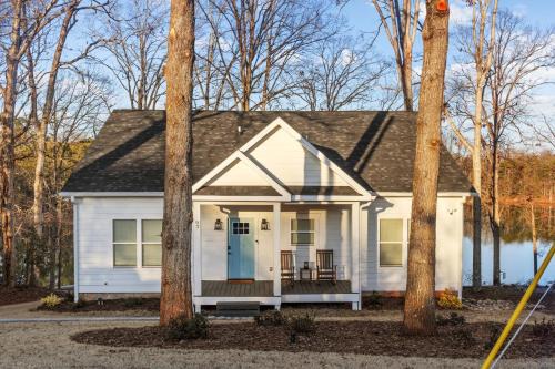 The Hideaway at Lake Hartwell home