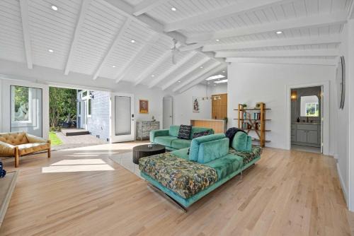 Topanga Cabin with Sauna and Peloton by Colby and Conrad