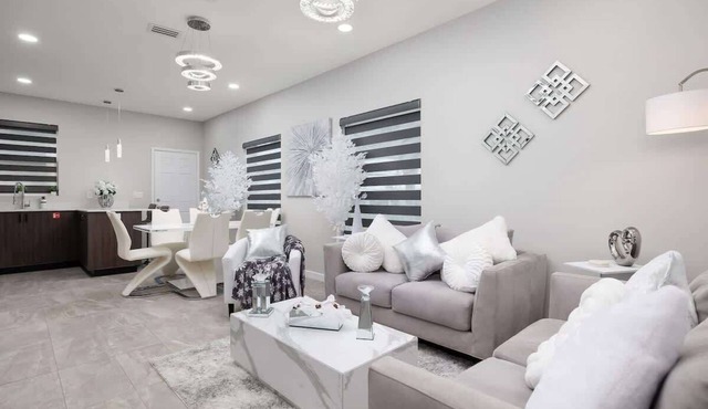 Urban Serenity: Where Elegance Meets Tranquility