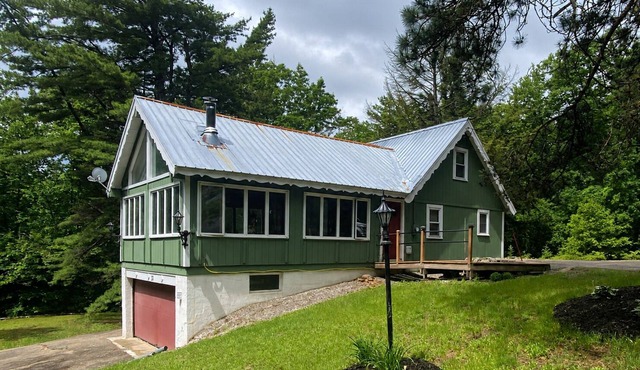 White Mountains Chalet — Your Perfect Family Ski Retreat