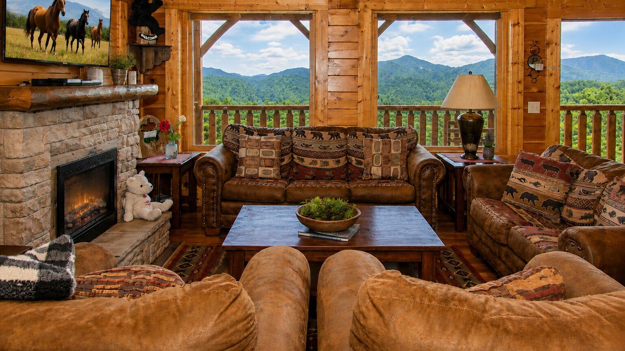 Photo of Bedroom in Sevierville